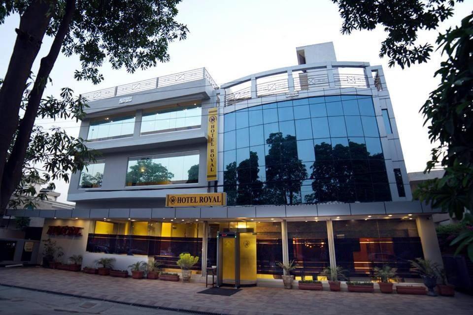 Hotel Royal Fort Lahore Exterior photo