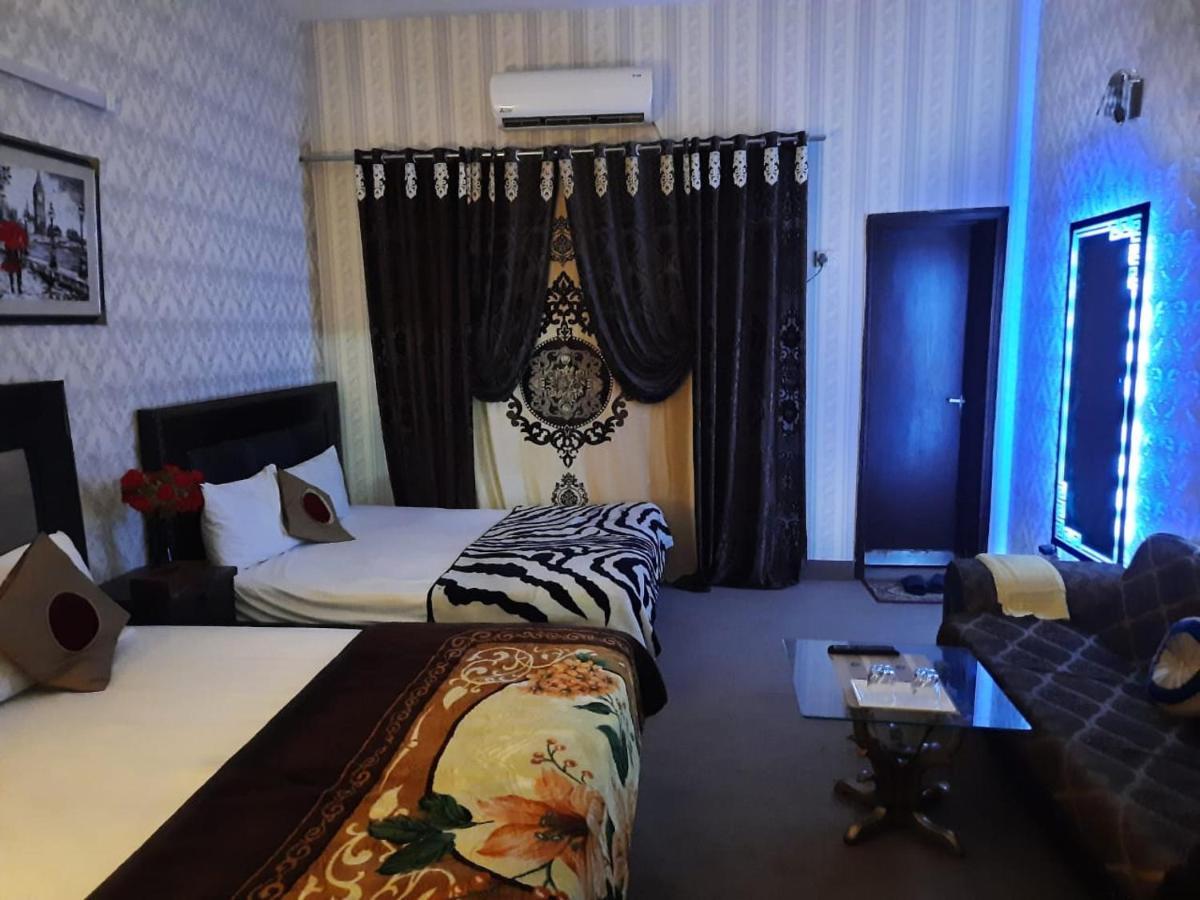 Hotel Royal Fort Lahore Exterior photo