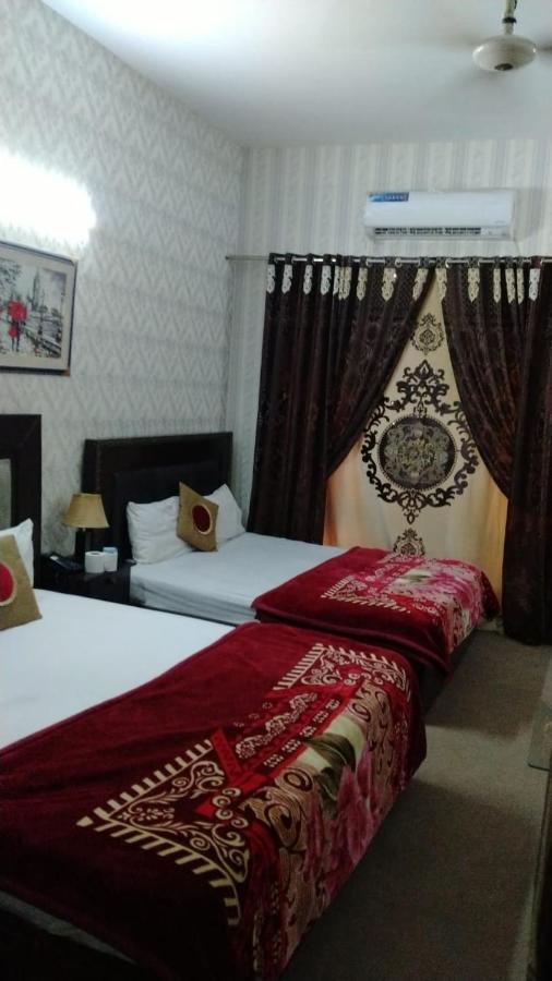 Hotel Royal Fort Lahore Exterior photo