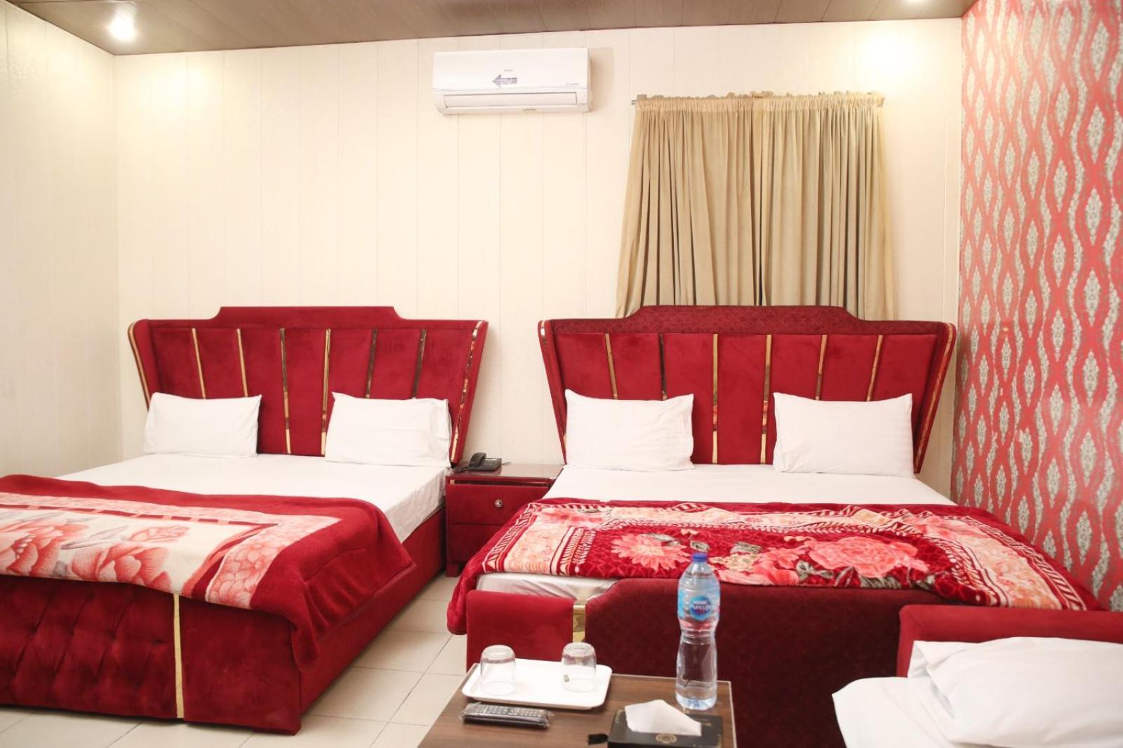 Hotel Royal Fort Lahore Exterior photo