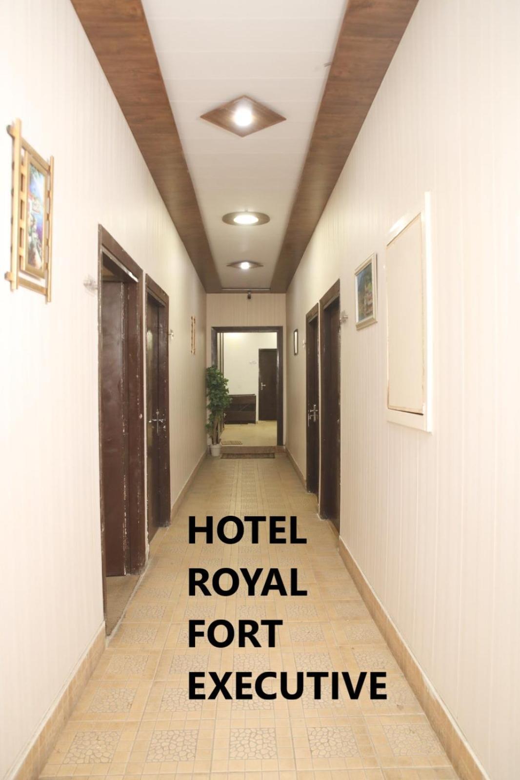 Hotel Royal Fort Lahore Exterior photo